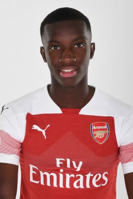 Eddie Nketiah 2018-2019