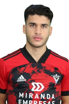 Mohamed Ezzarfani 2018-2019