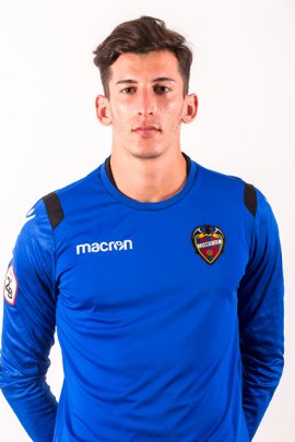 Dani Cárdenas 2018-2019