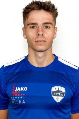 Andrej Fabry 2018-2019