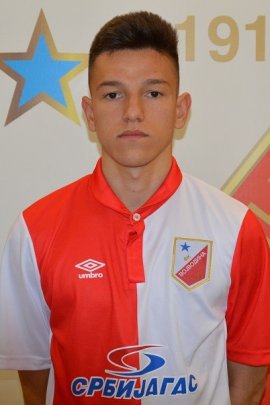 Mihajlo Neskovic 2018-2019