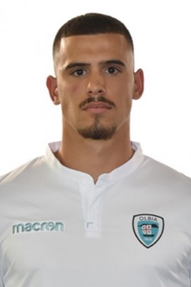 Vasco Oliveira 2018-2019