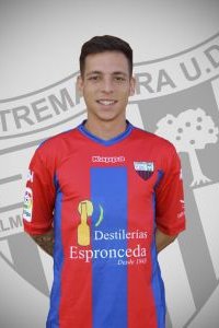 Álvaro Romero 2018-2019