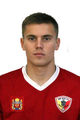 Dmitriy Lesovskiy 2018-2019