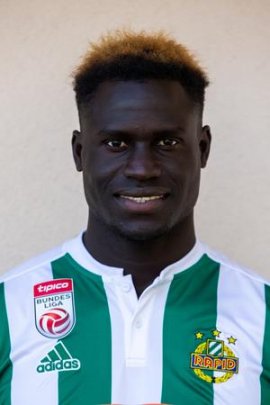 Aliou Badji 2018-2019