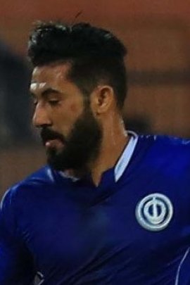 Ibrahim Mansour 2018-2019
