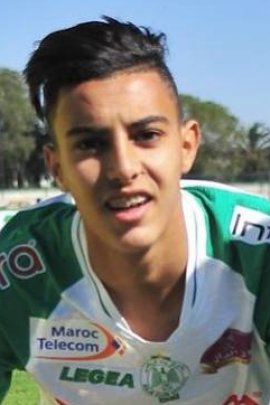Zakaria El Wardi 2018-2019