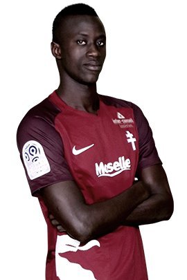 Ibrahima Niane 2018-2019