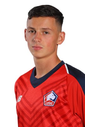 Alexis Flips Stats et palmarès 24/25