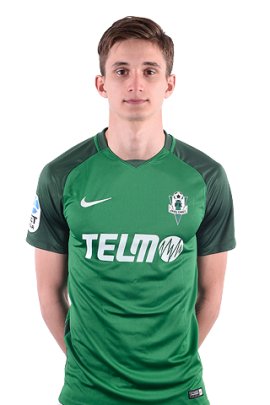 Dominik Plestil 2018-2019