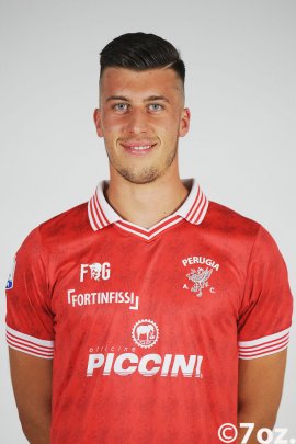 Nicolò Casale 2018-2019