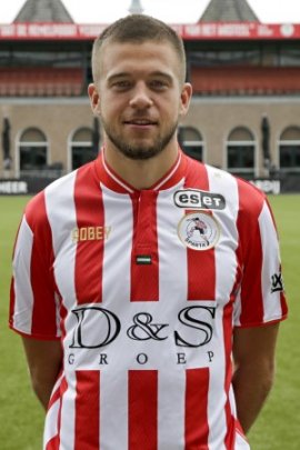 Mark Veenhoven 2018-2019