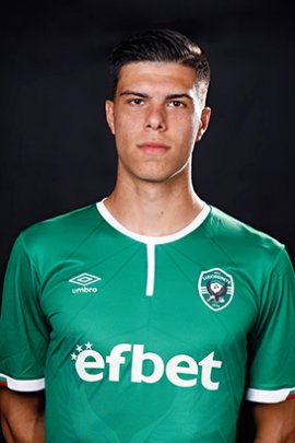 Georgi Valentinov Valchev 2018-2019