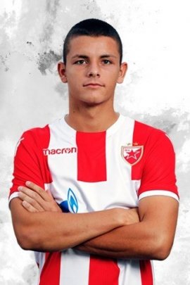 Dejan Joveljic 2018-2019