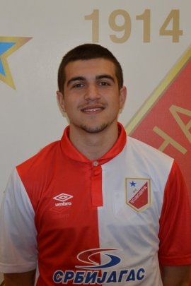 Aleksandar Mesarovic 2018-2019