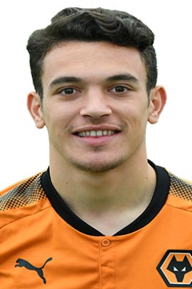 Pedro Goncalves 2018-2019