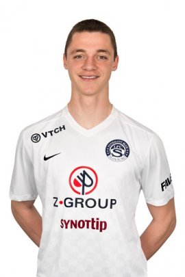 Dominik Janosek 2018-2019