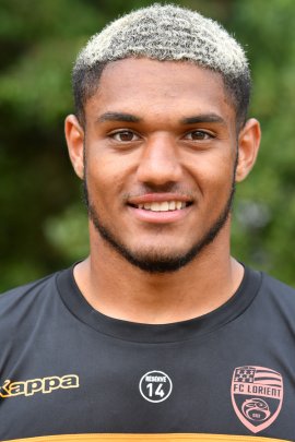 Dominique Junior Burban 2018-2019