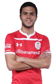 Alan Medina 2018-2019
