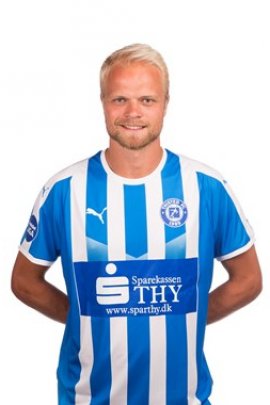 Lukas Enevoldsen 2018-2019