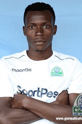 Philemon Otieno 2018-2019