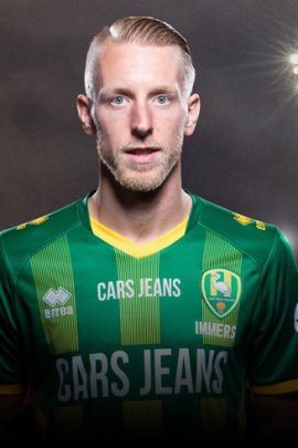 Lex Immers 2018-2019