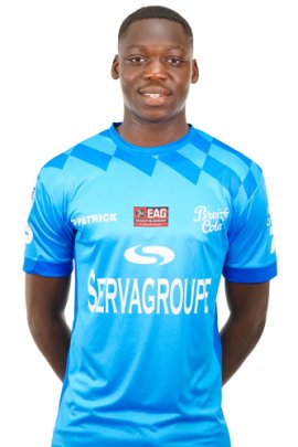 Dominique Youfeigane 2018-2019