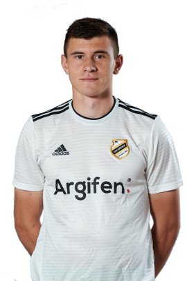 Dimitrije Kamenovic 2018-2019