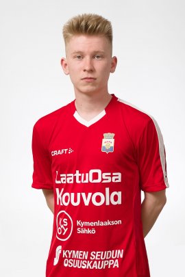 Nuutti Laaksonen 2018-2019