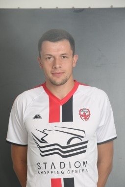 Bojan Kovacevic 2018-2019