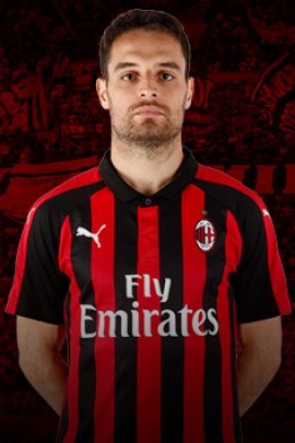 Giacomo Bonaventura 2018-2019