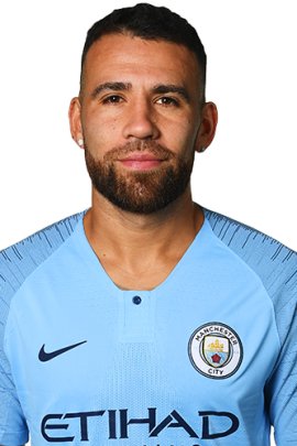 Nicolás Otamendi 2018-2019