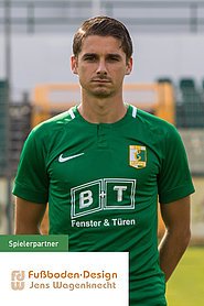 Daniel Heinze 2018-2019