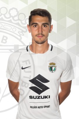 Gabri Salazar 2018-2019