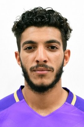 Khalid Al Baloushi 2018-2019