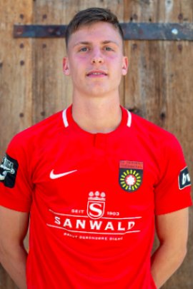 Jonas Meiser 2018-2019