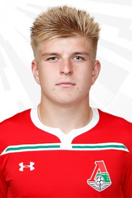 Aleksey Mironov 2018-2019