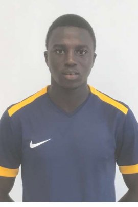 Lamine Gueye 2018-2019