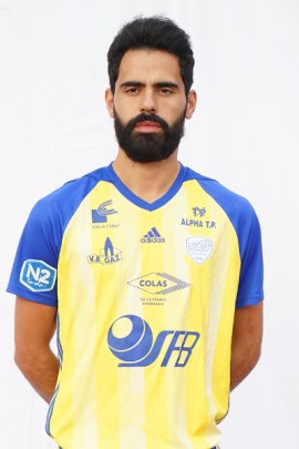 Fabio Pereira 2018-2019