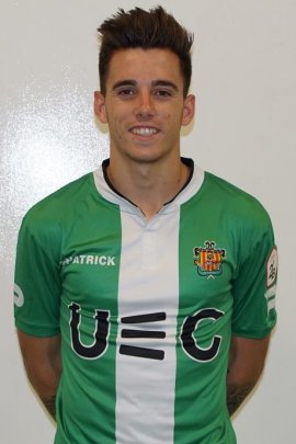 Jaume Pascual 2018-2019
