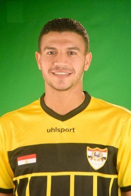 Mohamed Adel 2018-2019