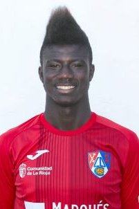 Samuel Obeng 2018-2019