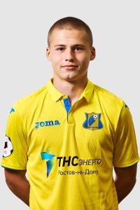 Mikhail Osinov 2018-2019