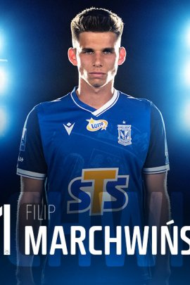 Filip Marchwinski 2018-2019