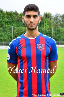 Yasser Hamad 2018-2019