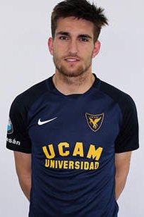 Antonio Salinas 2018-2019