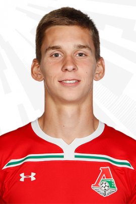 Kirill Klimov 2018-2019