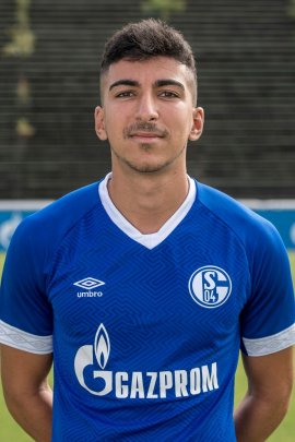 Nassim Boujellab 2018-2019