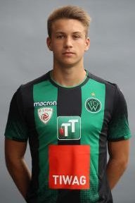 Clemens Hubmann 2018-2019