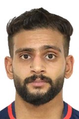 Abdurahman Al Dakheel 2018-2019